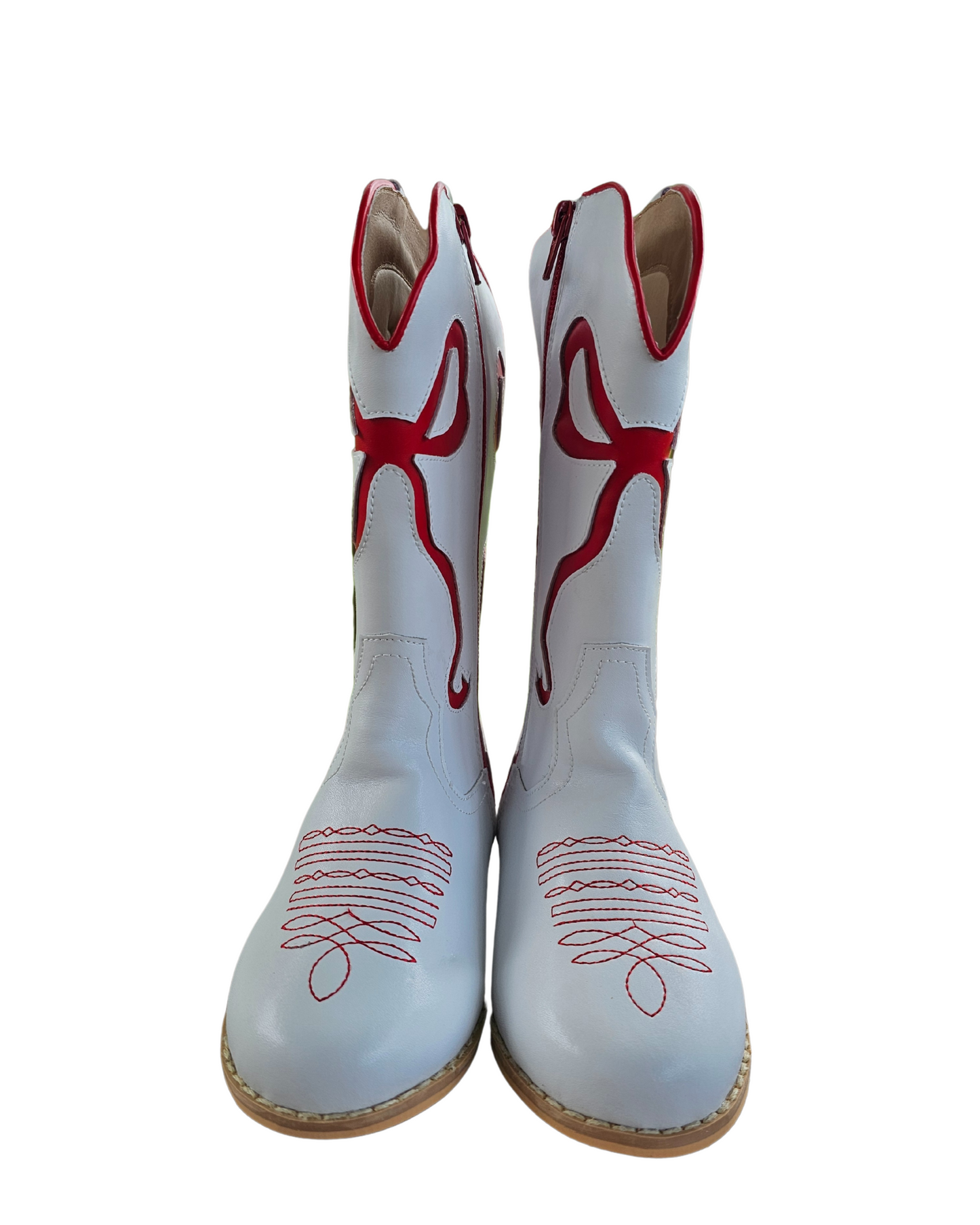 Put a bow on it cowgirl boots NEW STYLE