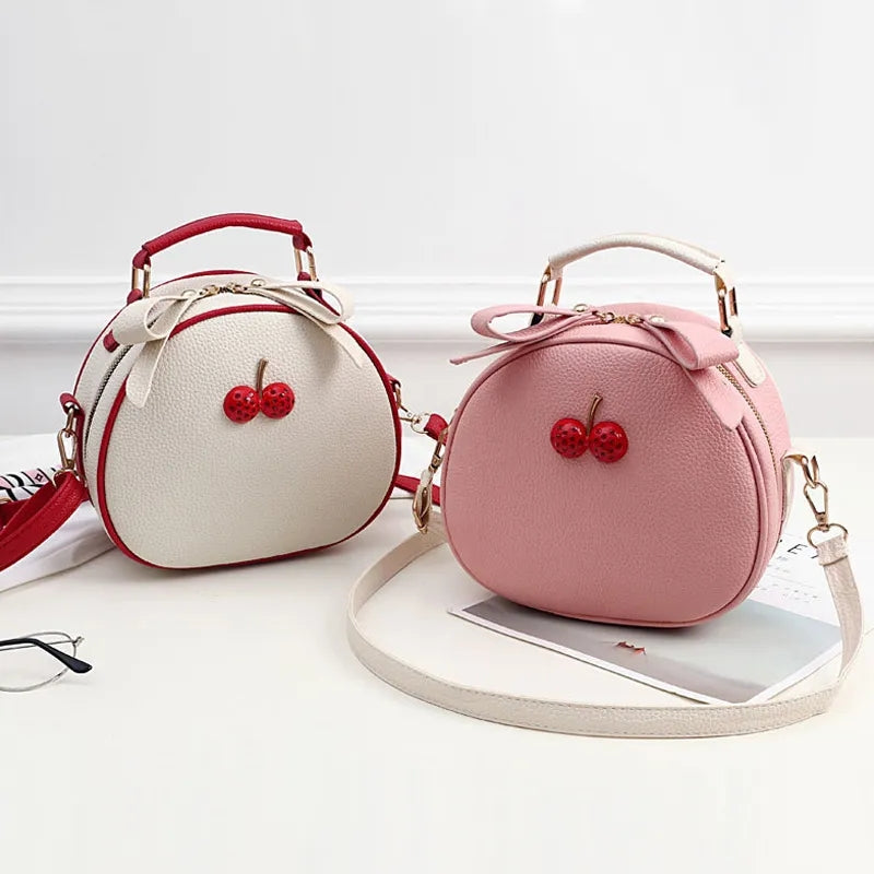 Cherry on top purse