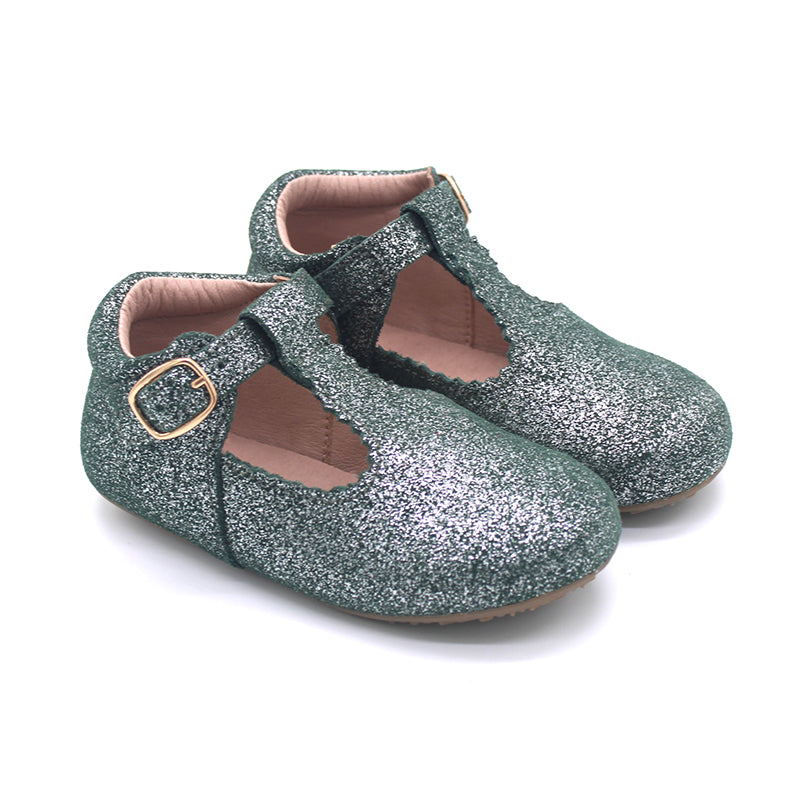 Camille Tbar - Shimmer suede