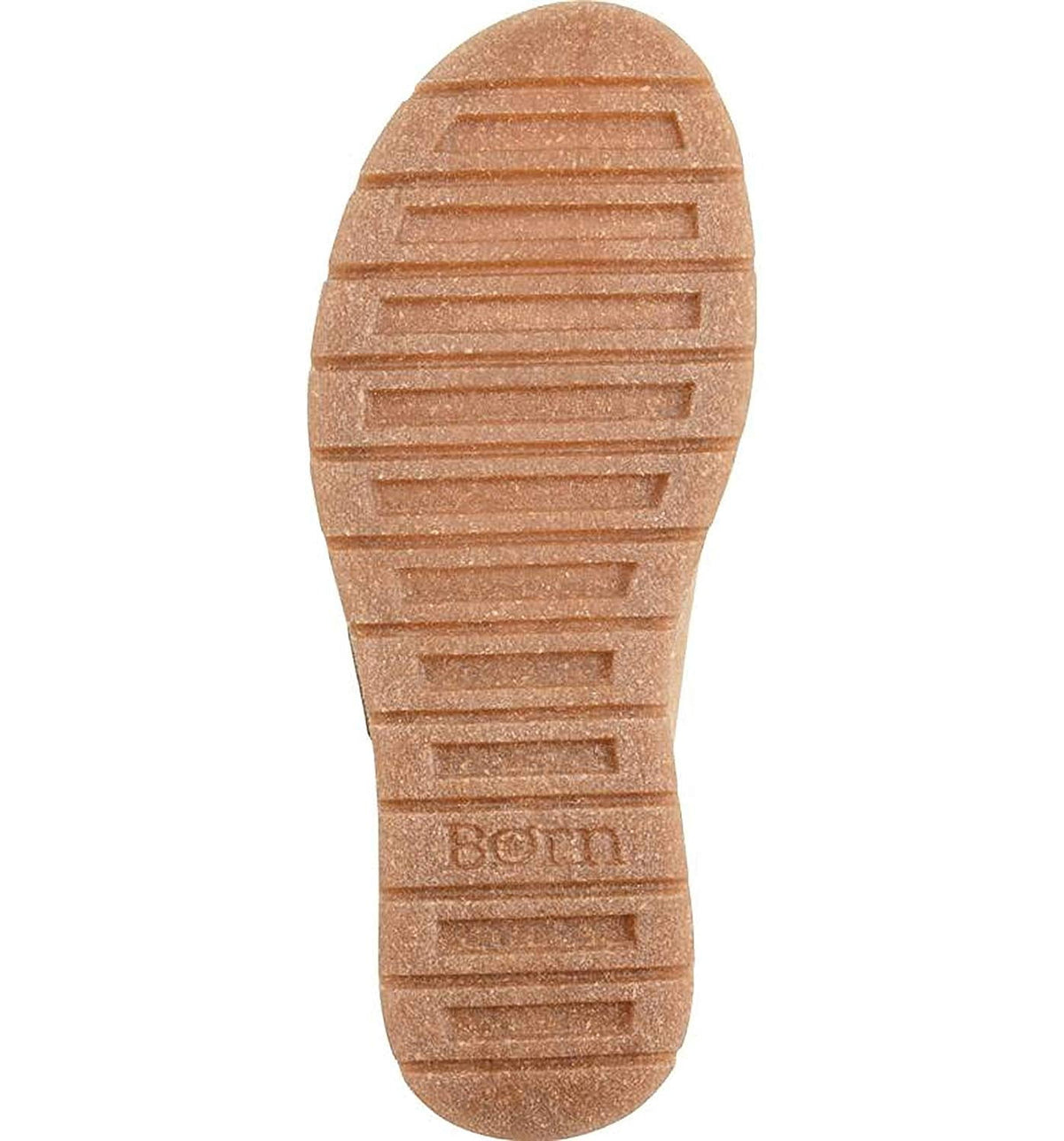 Born Dominica Women Sandal, Taupe Suede, Size 9.0