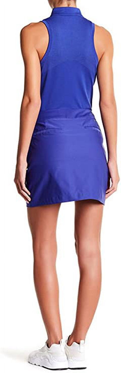 Nike Dri-Fit Woven Golf Skort Deep Night - 2