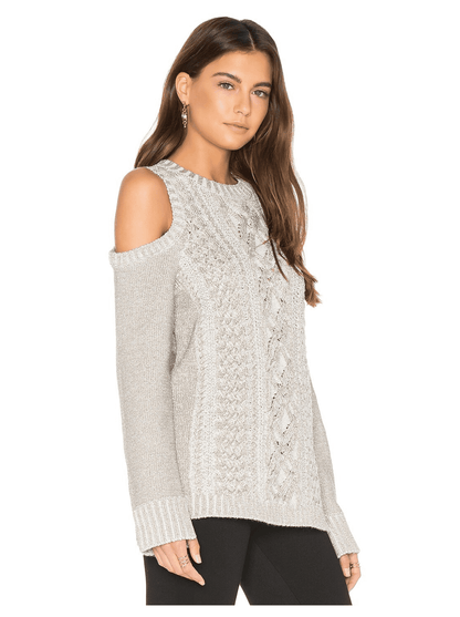 BCBGMAXAZRIA Women's Arlene, Champagne Combo, Large