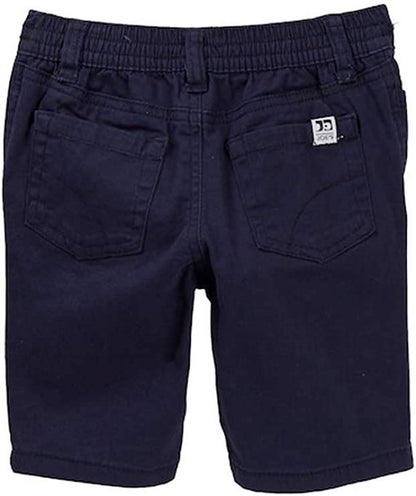 Joe's Jeans 2-Piece Woven Shirt & Short Set (Toddler Boys), Surf The Web (Blue) - 3T