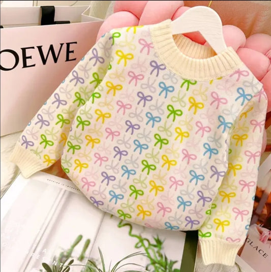 Emma crewneck sweater