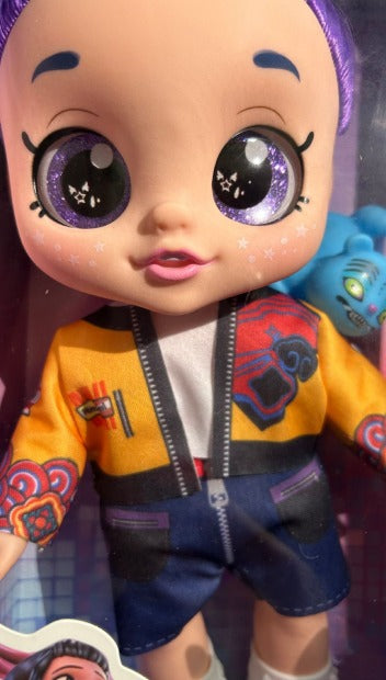 Kpop demon hunters big eye dolls
