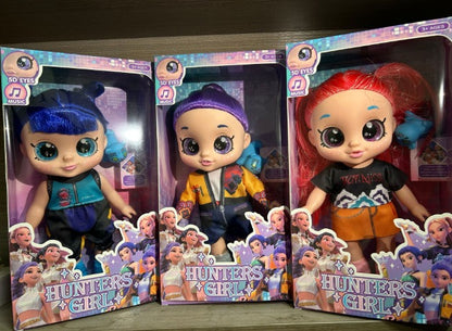 Kpop demon hunters big eye dolls