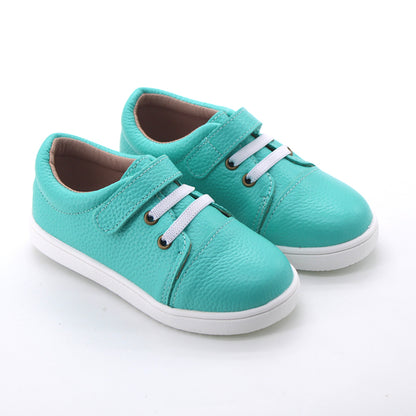Bruno lichee leather sneakers
