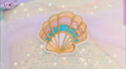 Mermazing mermaid dress