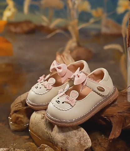 Flopsy bunny shoes