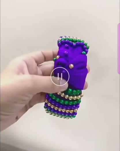 Handcrafted Beaded headband