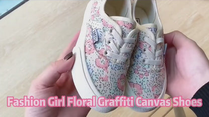 Canvas Sneakers