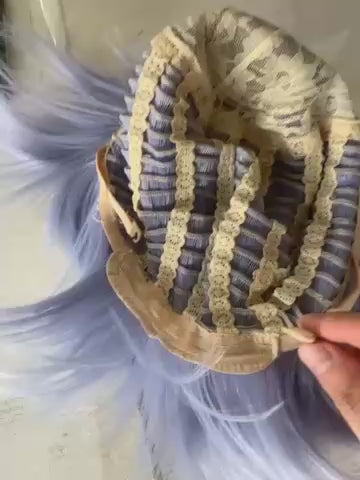 Kpop demon Hunter wigs