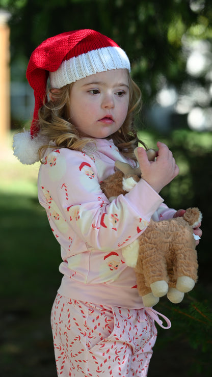 Holiday plush