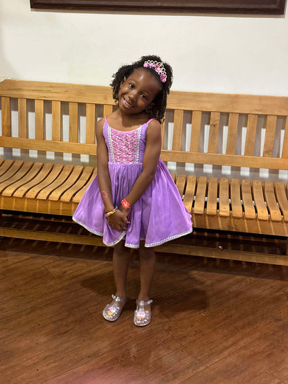 Summer Fruit Jelly sandals