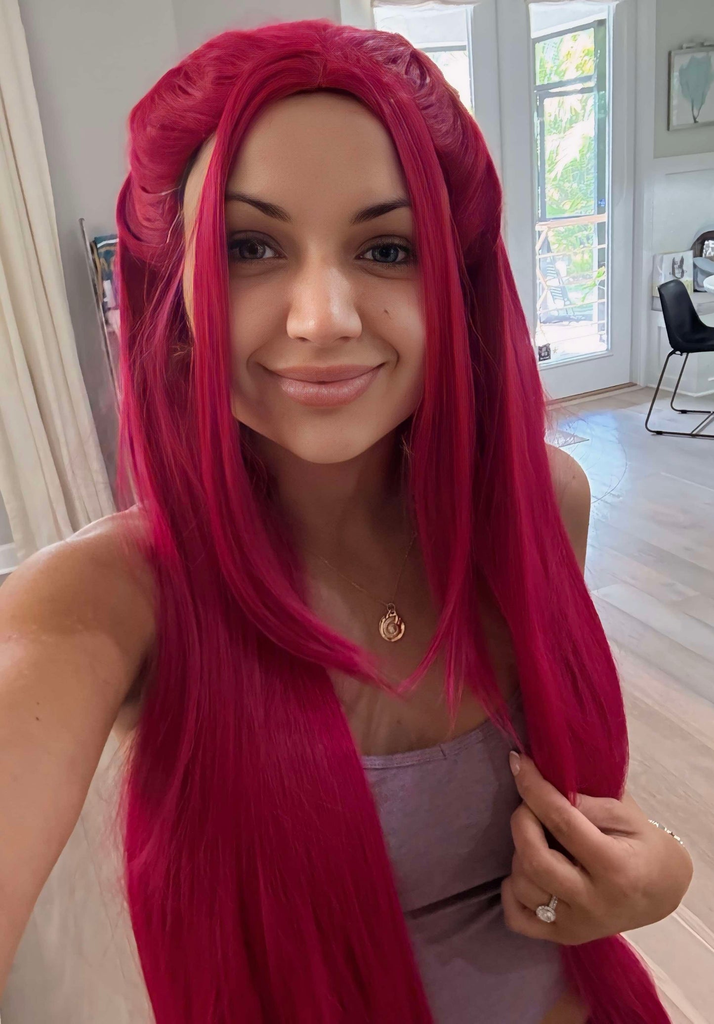 Kpop demon Hunter wigs