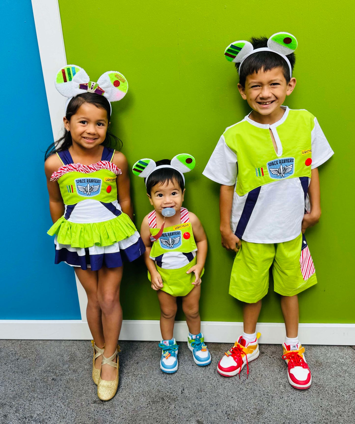 You've got a Friend in me sneakers