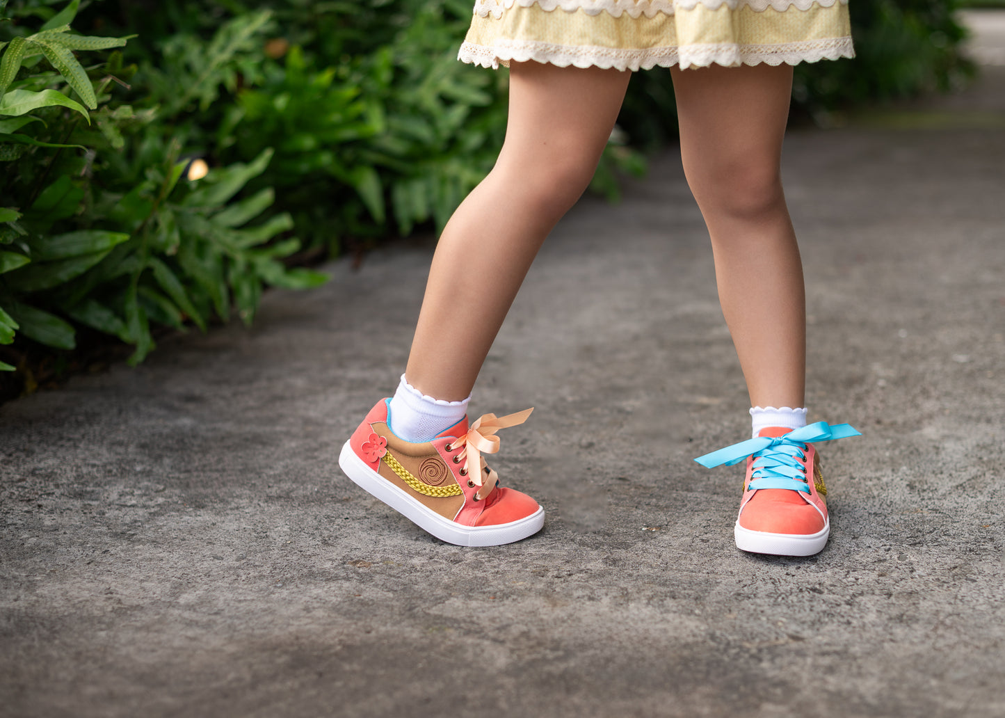 Wayfinder ocean princess sneaker casual shoes RTS