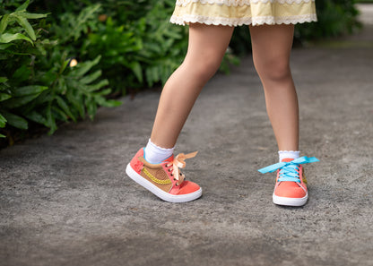 Wayfinder ocean princess sneaker casual shoes RTS