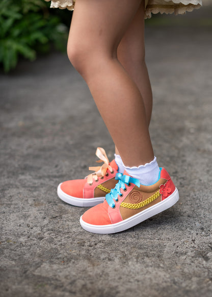 Wayfinder ocean princess sneaker casual shoes RTS