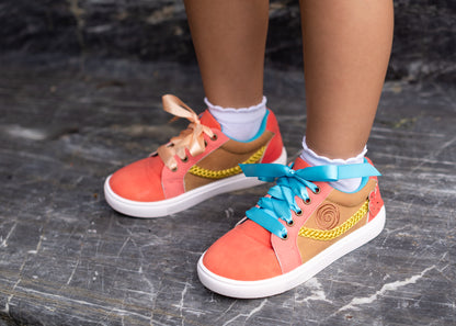Wayfinder ocean princess sneaker casual shoes RTS