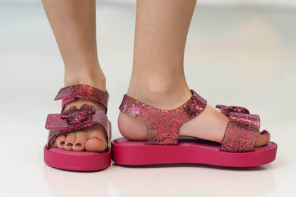 Peppa pig and magical mouse sandals