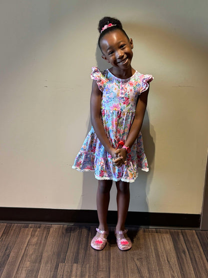 Summer Fruit Jelly sandals