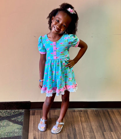 Summer Fruit Jelly sandals