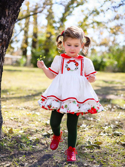 Arabella Spanish style bootie