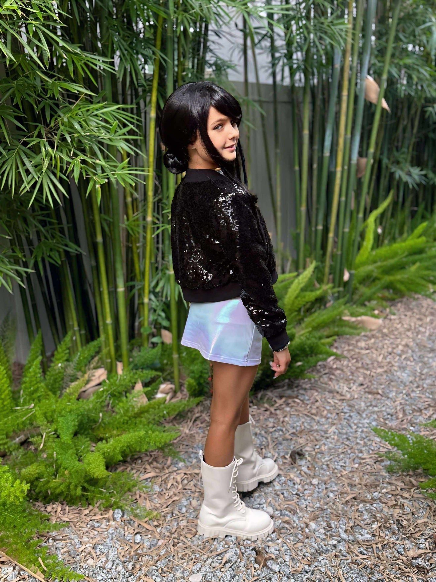 Kpop demon Hunter wigs