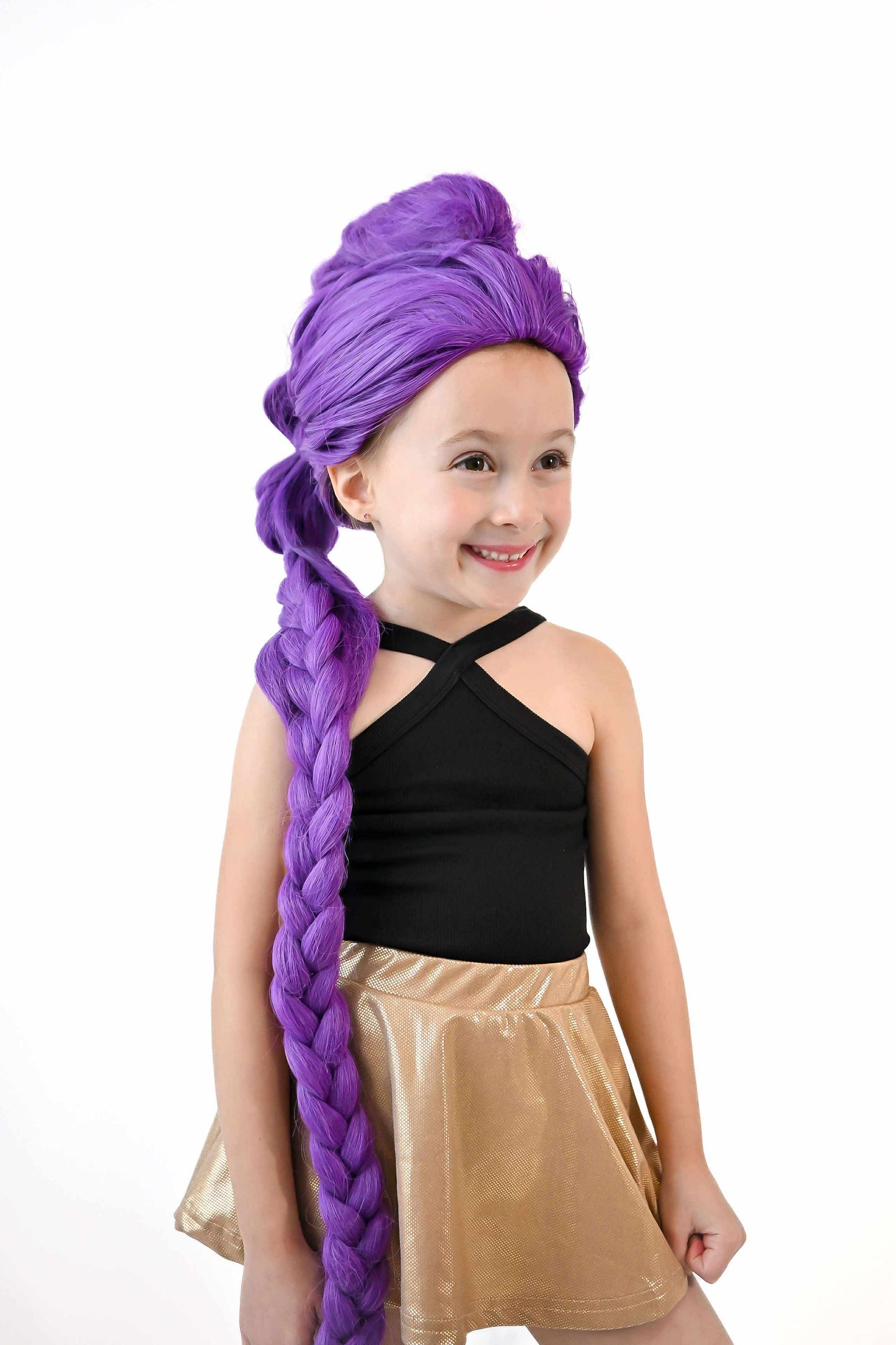 Kpop demon Hunter wigs