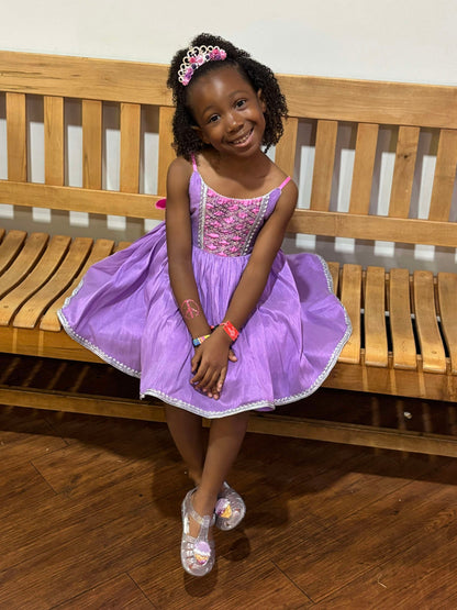 Summer Fruit Jelly sandals