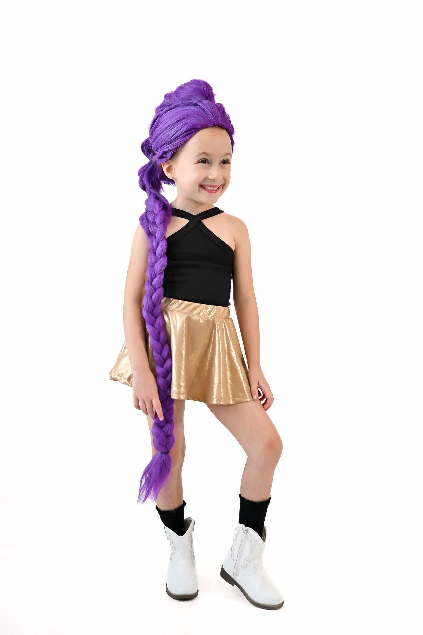 Kpop demon Hunter wigs