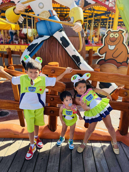 You've got a Friend in me sneakers