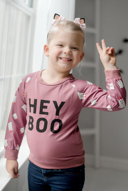 Hey boo shirt