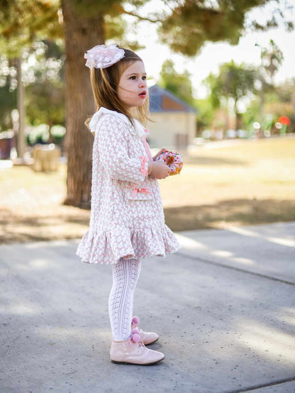 Arabella Spanish style bootie