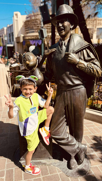 You've got a Friend in me sneakers