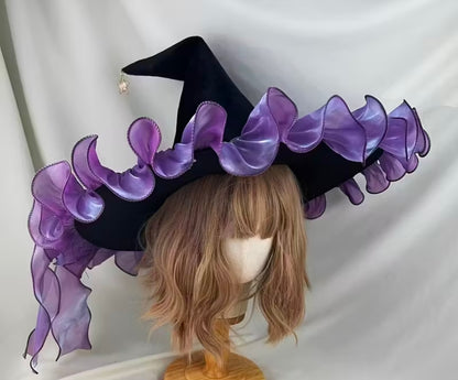Midnight enchantress witch hat RTS