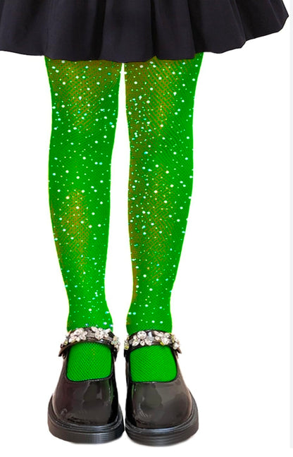 Bling tights
