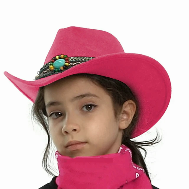 Loretta Cowgirl hat with band