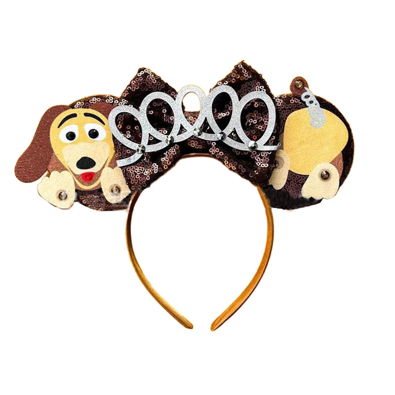 Magical mouse ears headband