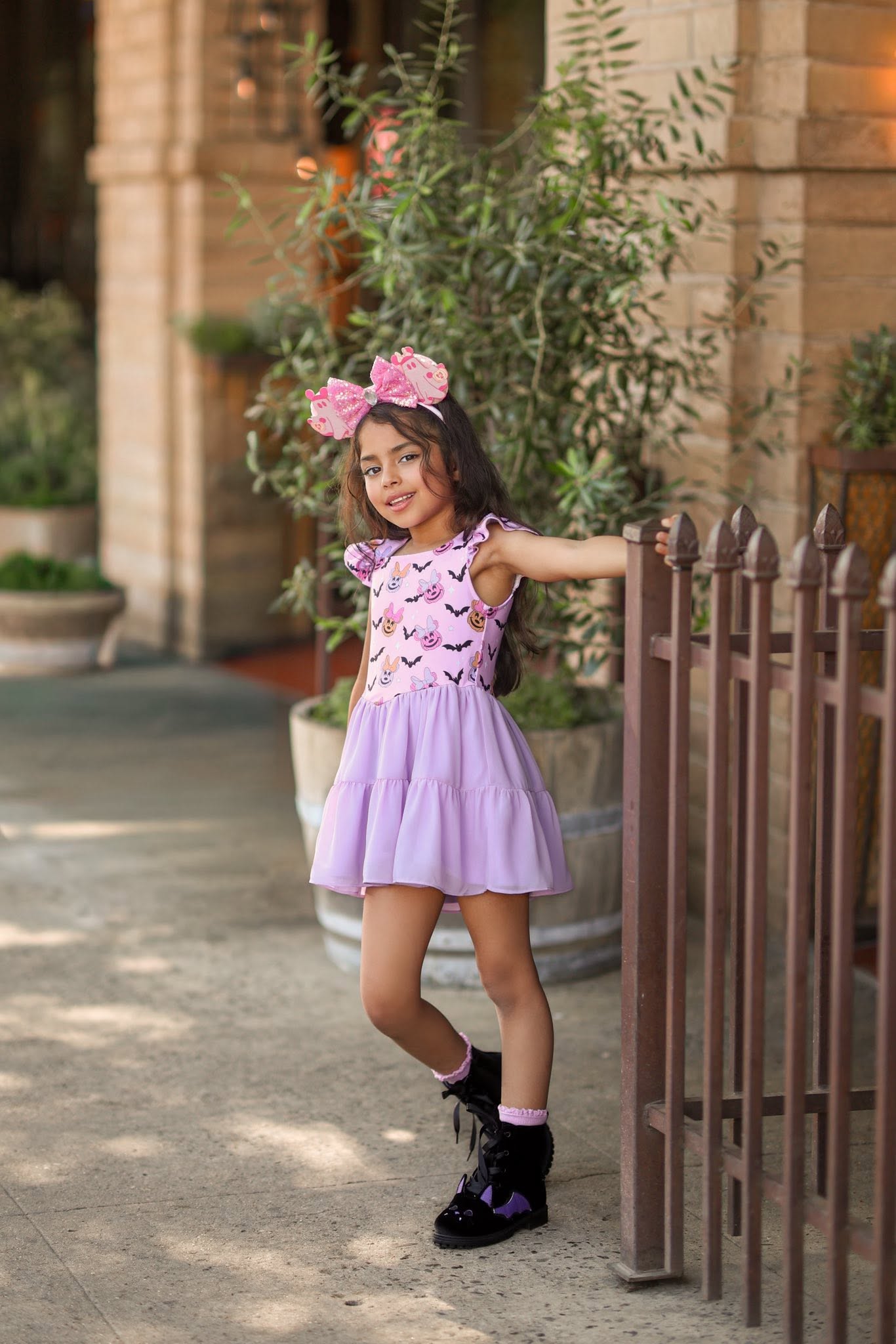 Magical mouse ears headband
