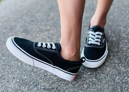 Canvas Sneakers