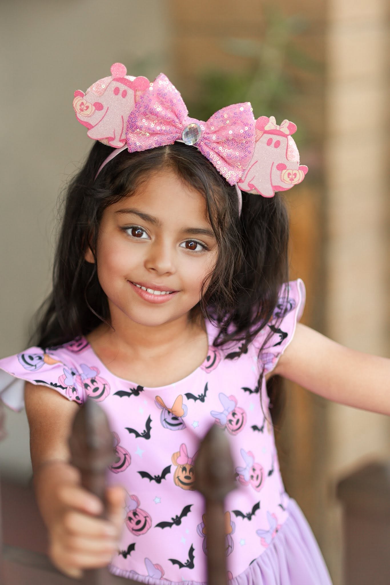 Magical mouse ears headband