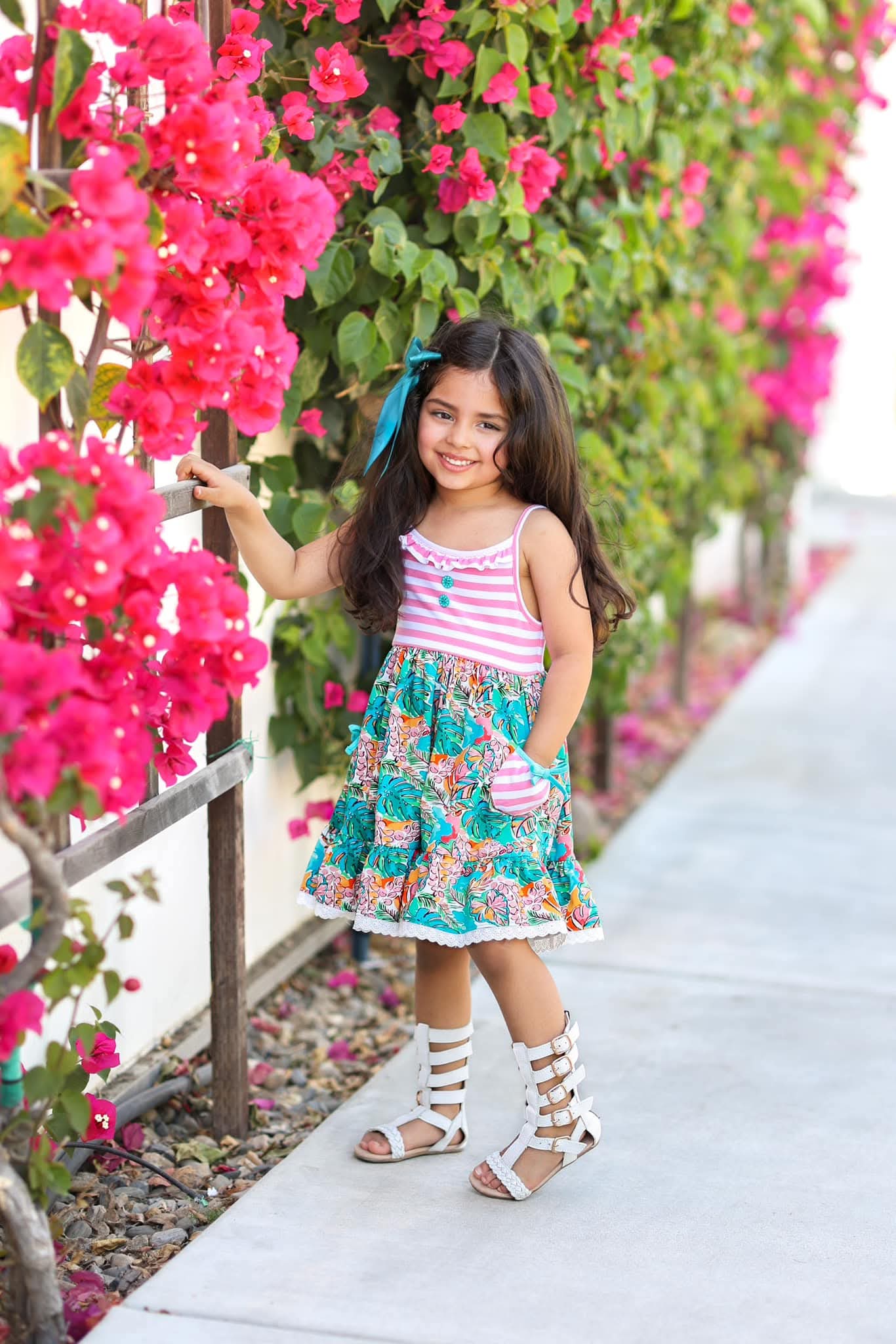 Presley Gladiator sandal RTS