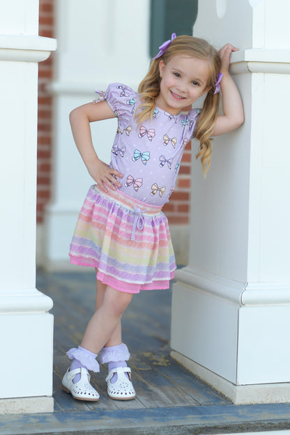 Lila t-strap Mary Janes