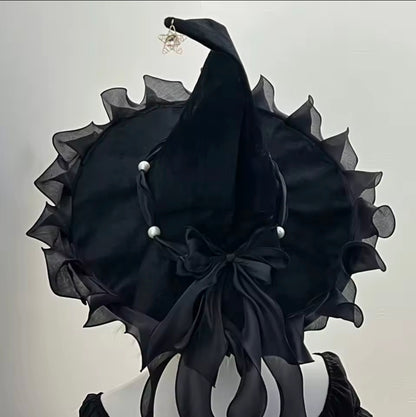 Midnight enchantress witch hat RTS