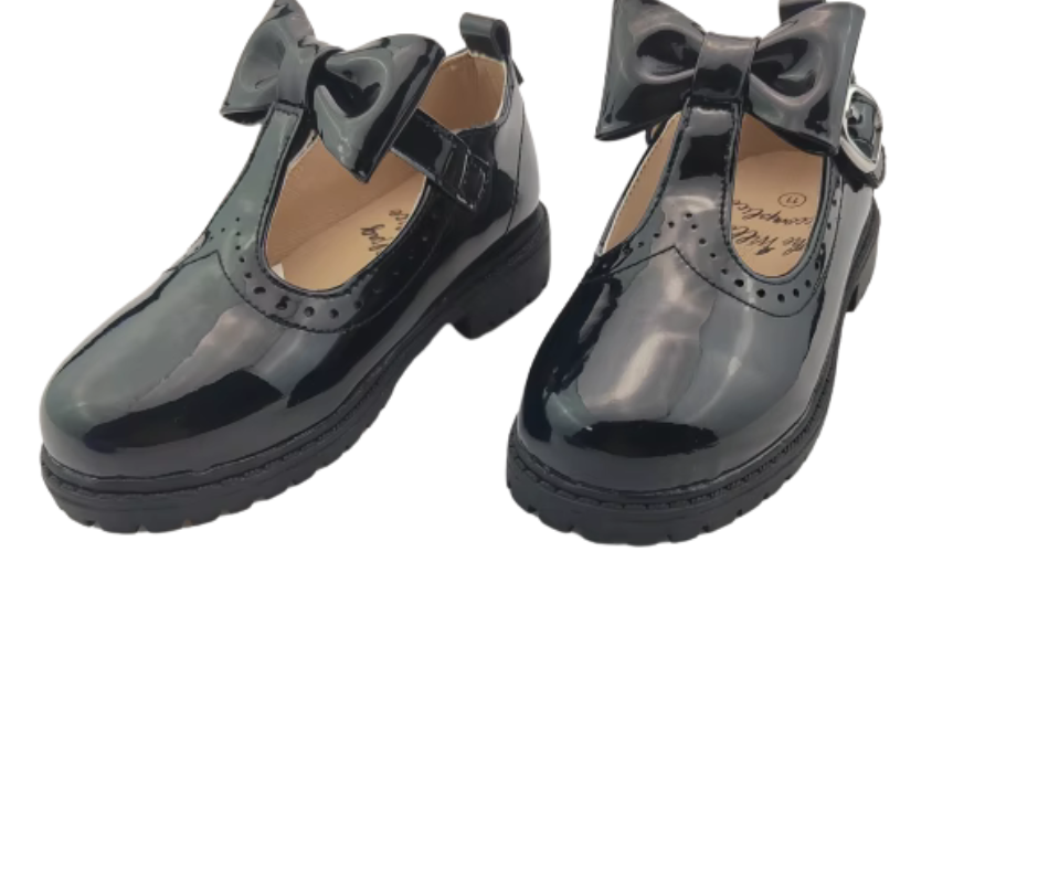 Ophelia patent Mary Jane shoes