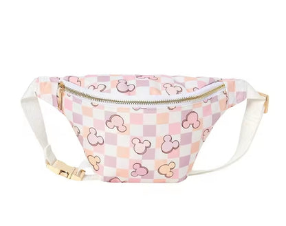 Magical day mouse waist Bag