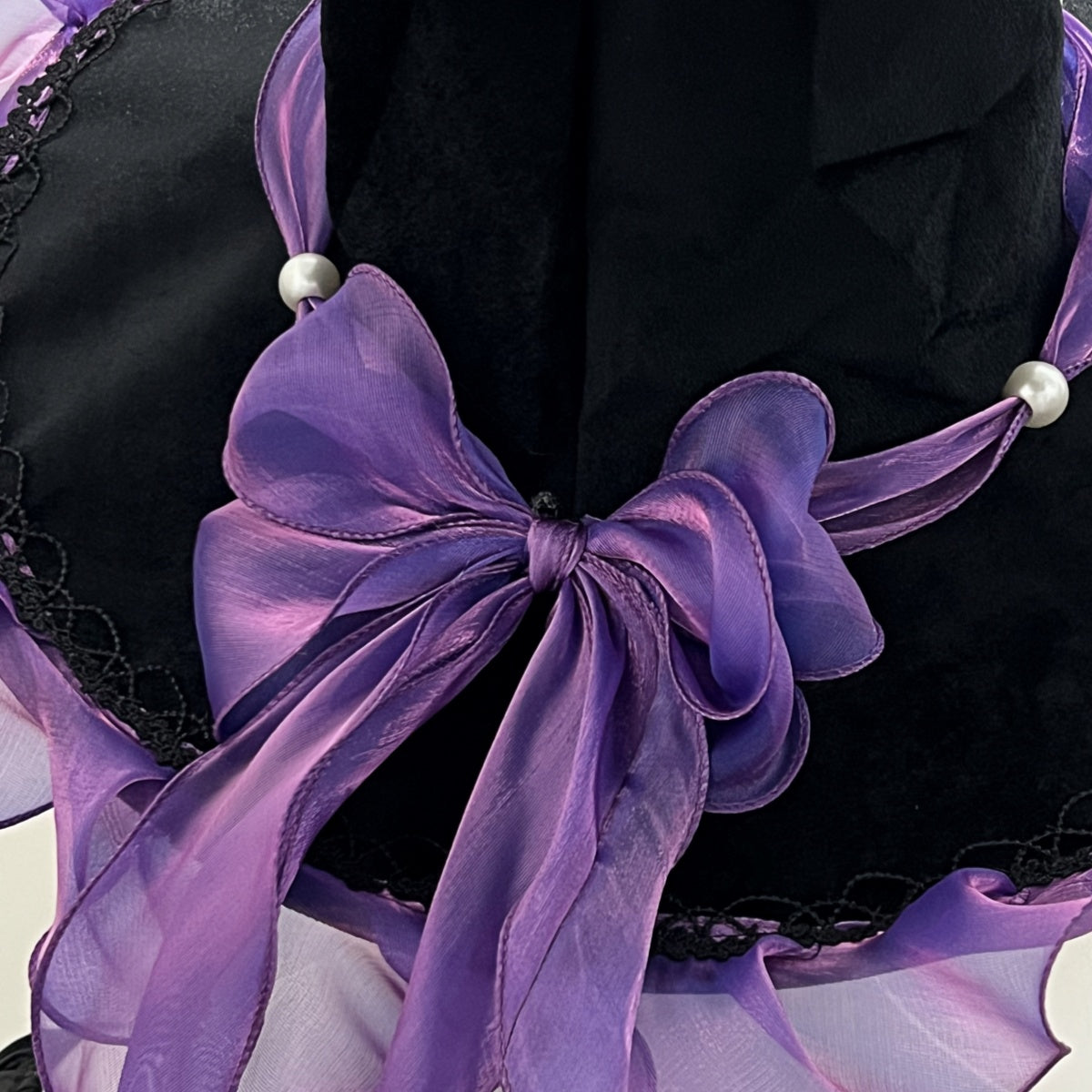 Midnight enchantress witch hat RTS