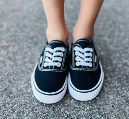 Canvas Sneakers